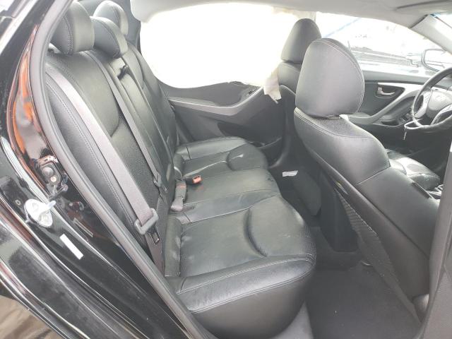 Photo 5 VIN: KMHDH4AE5CU367593 - HYUNDAI ELANTRA GL 