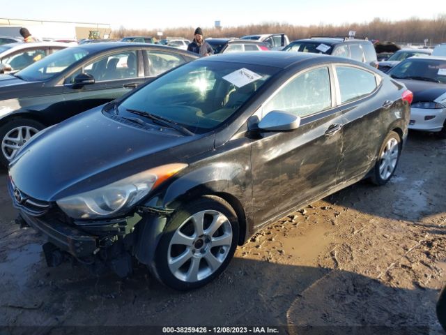 Photo 1 VIN: KMHDH4AE5CU370509 - HYUNDAI ELANTRA 