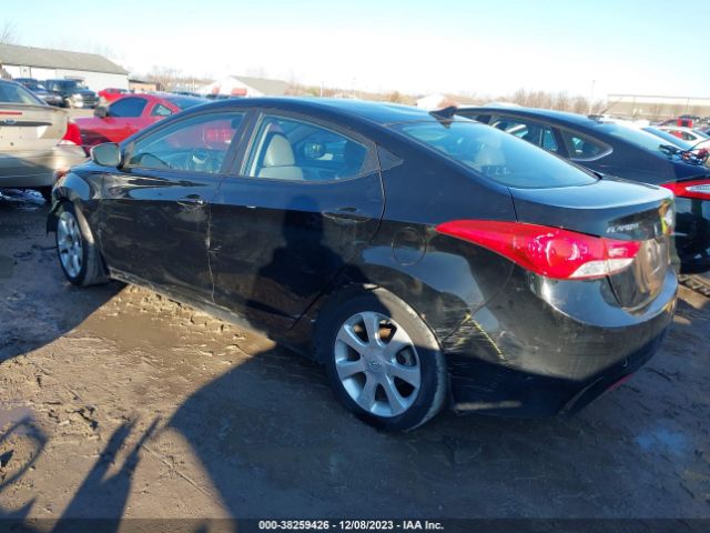 Photo 2 VIN: KMHDH4AE5CU370509 - HYUNDAI ELANTRA 