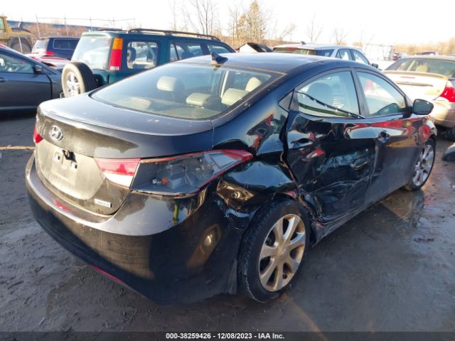 Photo 3 VIN: KMHDH4AE5CU370509 - HYUNDAI ELANTRA 