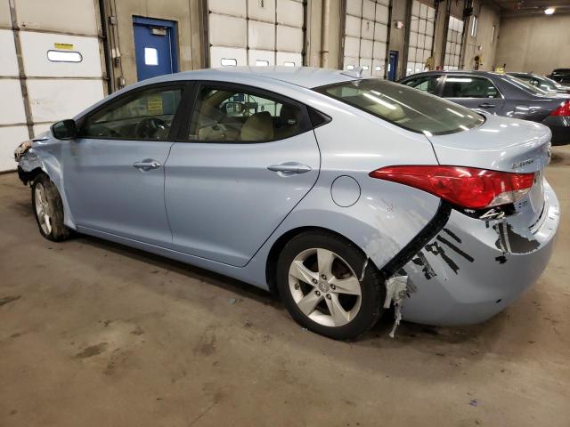 Photo 1 VIN: KMHDH4AE5CU386600 - HYUNDAI ELANTRA 