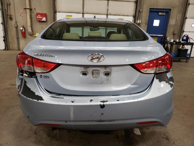 Photo 5 VIN: KMHDH4AE5CU386600 - HYUNDAI ELANTRA 