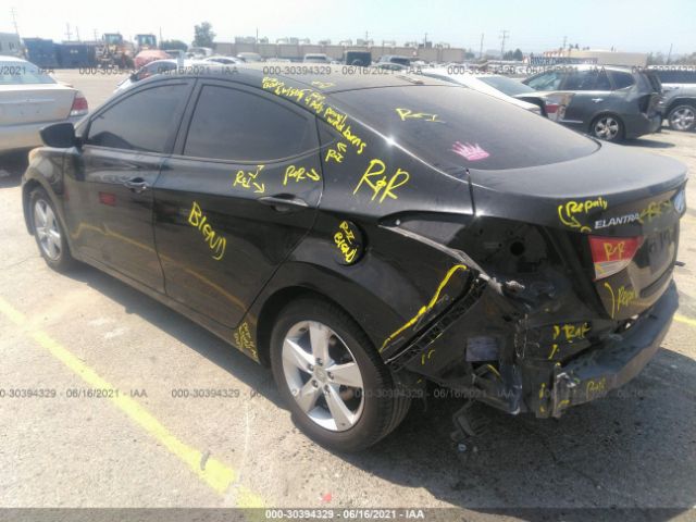 Photo 2 VIN: KMHDH4AE5CU390517 - HYUNDAI ELANTRA 