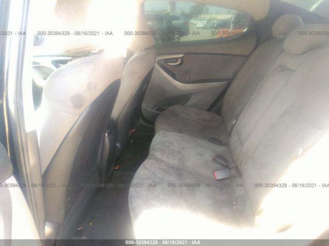 Photo 7 VIN: KMHDH4AE5CU390517 - HYUNDAI ELANTRA 