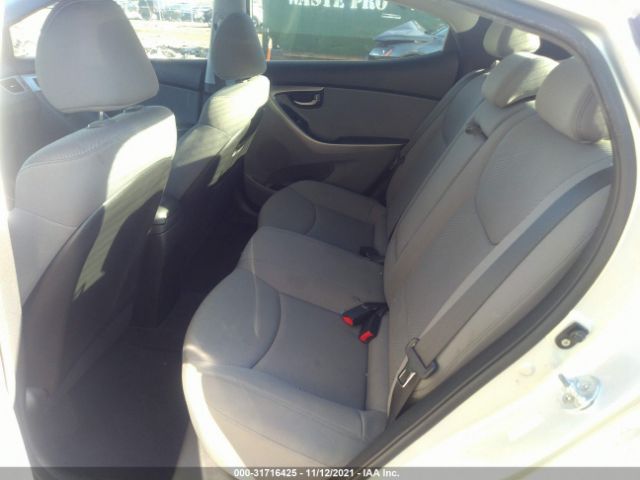 Photo 7 VIN: KMHDH4AE5CU400382 - HYUNDAI ELANTRA 