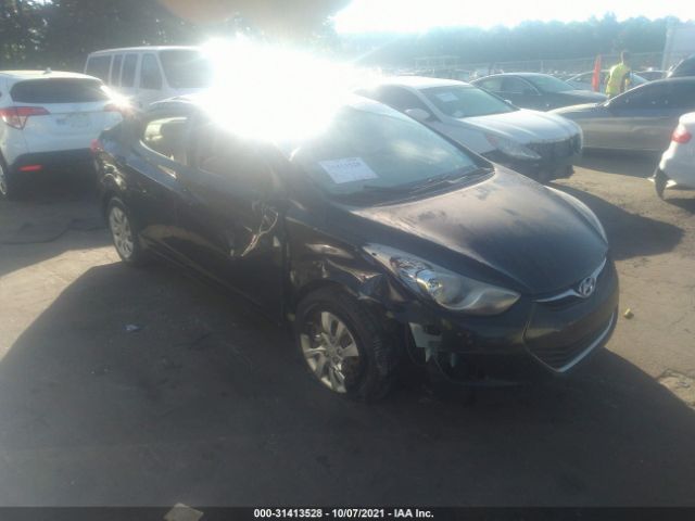 Photo 0 VIN: KMHDH4AE5CU403511 - HYUNDAI ELANTRA 