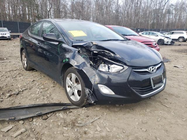 Photo 0 VIN: KMHDH4AE5CU409017 - HYUNDAI ELANTRA GL 