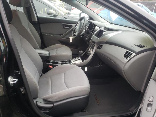 Photo 4 VIN: KMHDH4AE5CU409017 - HYUNDAI ELANTRA GL 