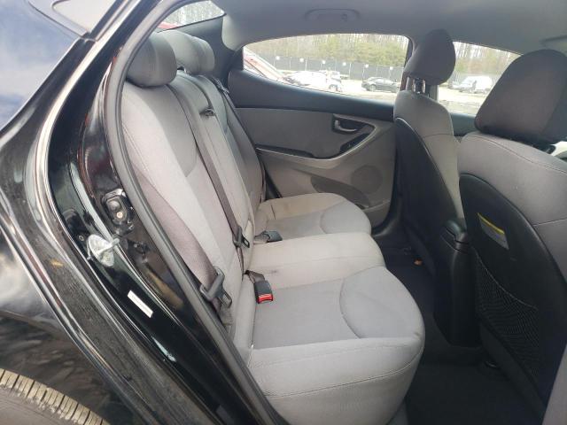 Photo 5 VIN: KMHDH4AE5CU409017 - HYUNDAI ELANTRA GL 