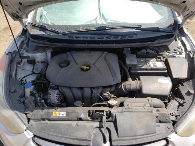 Photo 10 VIN: KMHDH4AE5CU417120 - HYUNDAI ELANTRA GL 