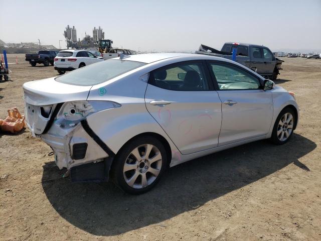 Photo 2 VIN: KMHDH4AE5CU417120 - HYUNDAI ELANTRA GL 