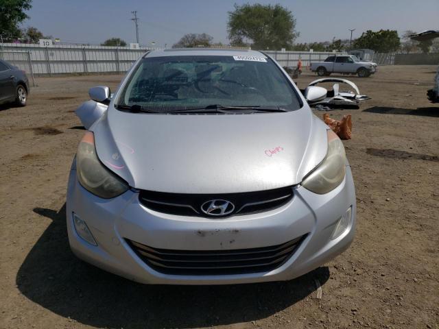 Photo 4 VIN: KMHDH4AE5CU417120 - HYUNDAI ELANTRA GL 