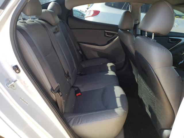 Photo 5 VIN: KMHDH4AE5CU423936 - HYUNDAI ELANTRA GL 