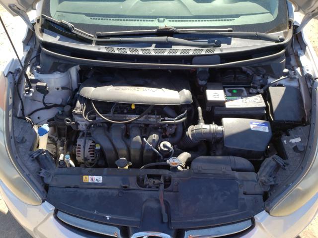 Photo 6 VIN: KMHDH4AE5CU423936 - HYUNDAI ELANTRA GL 