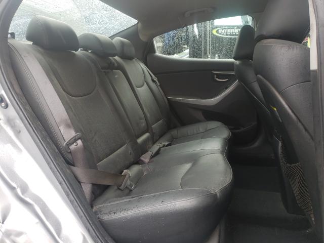 Photo 5 VIN: KMHDH4AE5CU428571 - HYUNDAI ELANTRA GL 