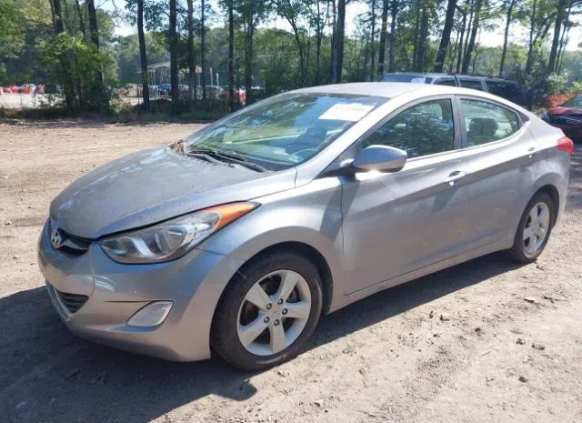 Photo 1 VIN: KMHDH4AE5CU428778 - HYUNDAI ELANTRA 