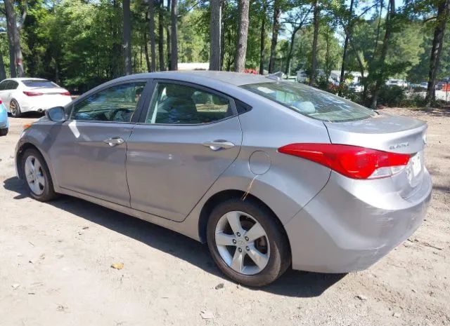 Photo 2 VIN: KMHDH4AE5CU428778 - HYUNDAI ELANTRA 