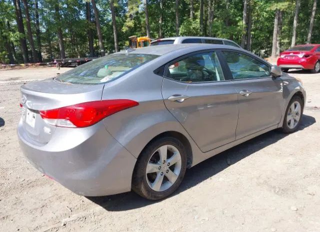 Photo 3 VIN: KMHDH4AE5CU428778 - HYUNDAI ELANTRA 