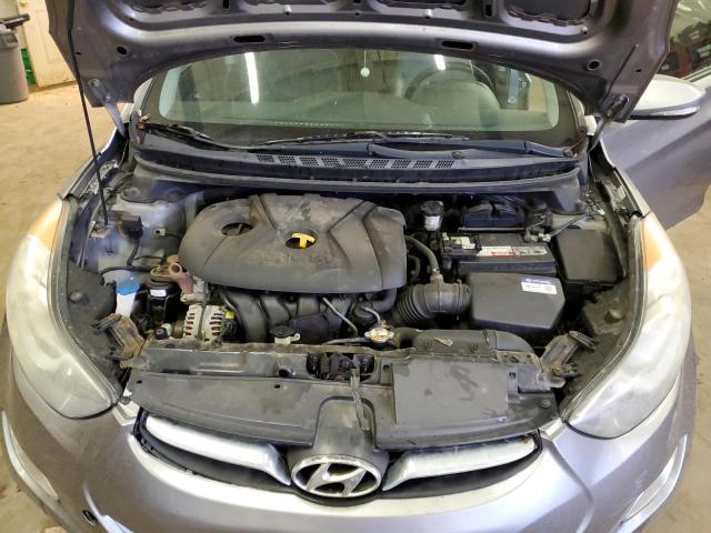 Photo 10 VIN: KMHDH4AE5CU431437 - HYUNDAI ELANTRA 