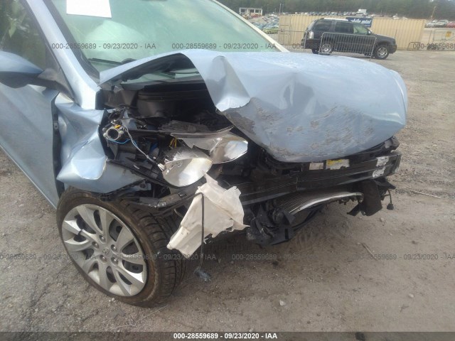 Photo 5 VIN: KMHDH4AE5CU431566 - HYUNDAI ELANTRA 