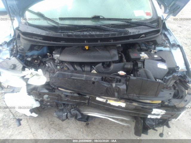 Photo 9 VIN: KMHDH4AE5CU431566 - HYUNDAI ELANTRA 