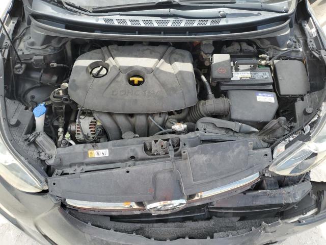 Photo 10 VIN: KMHDH4AE5CU431955 - HYUNDAI ELANTRA 