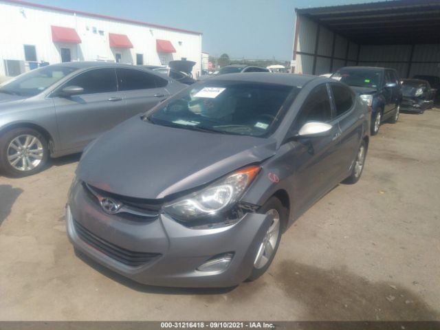 Photo 1 VIN: KMHDH4AE5CU435441 - HYUNDAI ELANTRA 