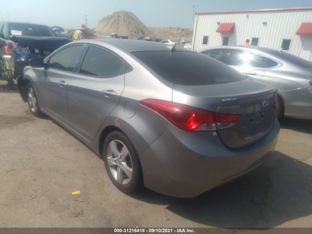 Photo 2 VIN: KMHDH4AE5CU435441 - HYUNDAI ELANTRA 