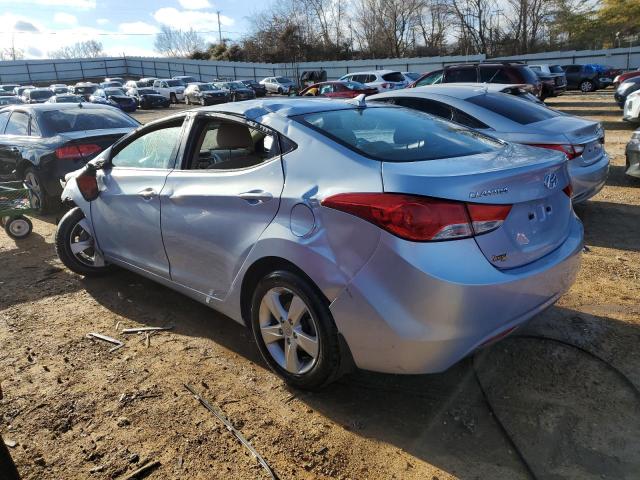 Photo 1 VIN: KMHDH4AE5CU436525 - HYUNDAI ELANTRA GL 