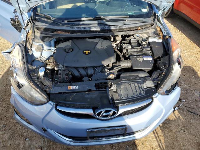 Photo 10 VIN: KMHDH4AE5CU436525 - HYUNDAI ELANTRA GL 