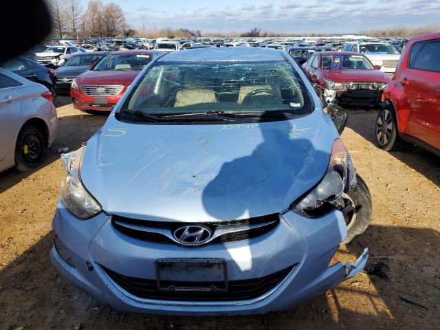 Photo 4 VIN: KMHDH4AE5CU436525 - HYUNDAI ELANTRA GL 