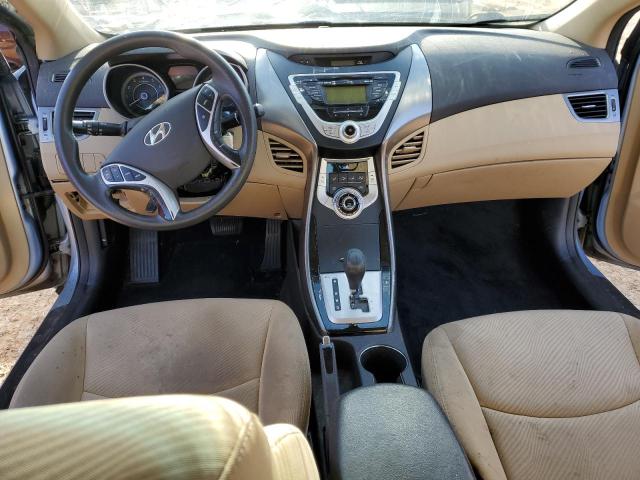 Photo 7 VIN: KMHDH4AE5CU436525 - HYUNDAI ELANTRA GL 