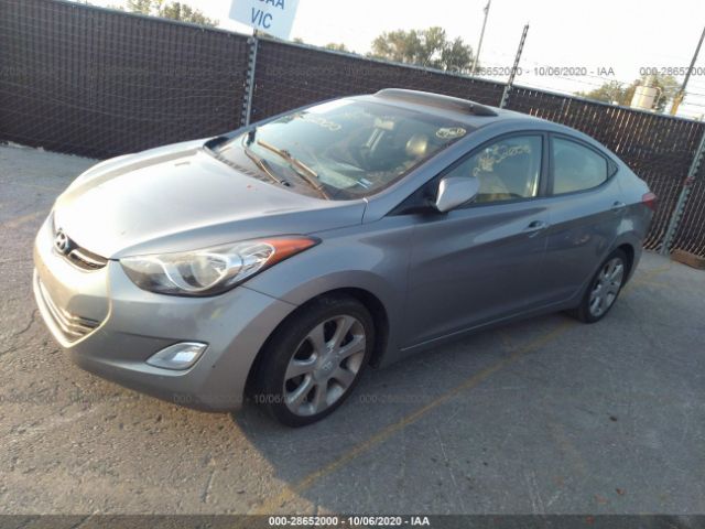 Photo 1 VIN: KMHDH4AE5CU439781 - HYUNDAI ELANTRA 