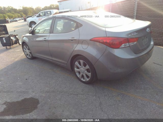 Photo 2 VIN: KMHDH4AE5CU439781 - HYUNDAI ELANTRA 