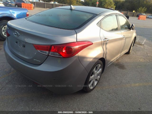 Photo 3 VIN: KMHDH4AE5CU439781 - HYUNDAI ELANTRA 