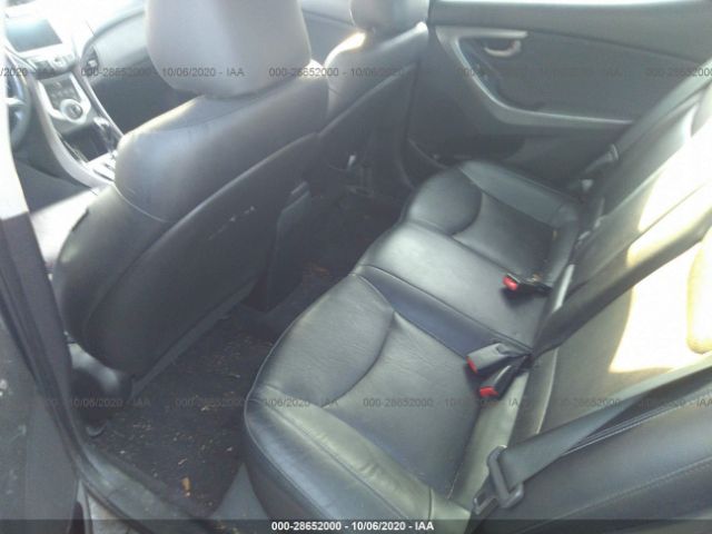 Photo 7 VIN: KMHDH4AE5CU439781 - HYUNDAI ELANTRA 