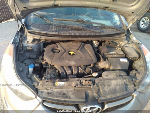 Photo 9 VIN: KMHDH4AE5CU439781 - HYUNDAI ELANTRA 