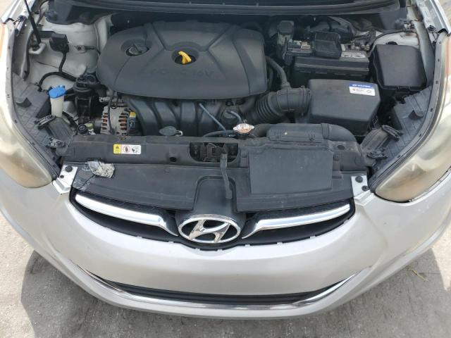 Photo 10 VIN: KMHDH4AE5CU440056 - HYUNDAI ELANTRA 