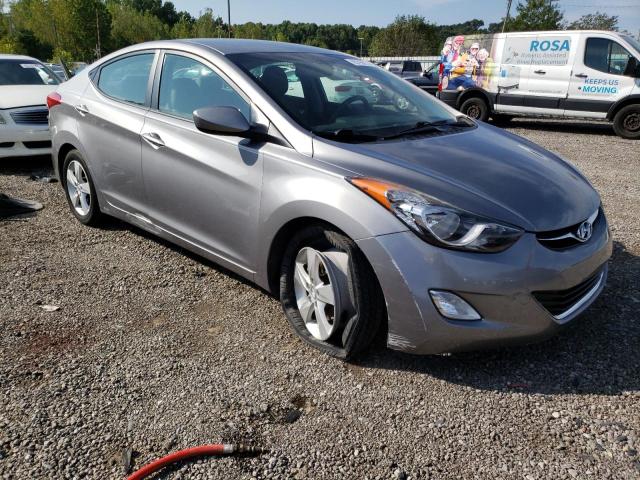 Photo 3 VIN: KMHDH4AE5CU441756 - HYUNDAI ELANTRA 