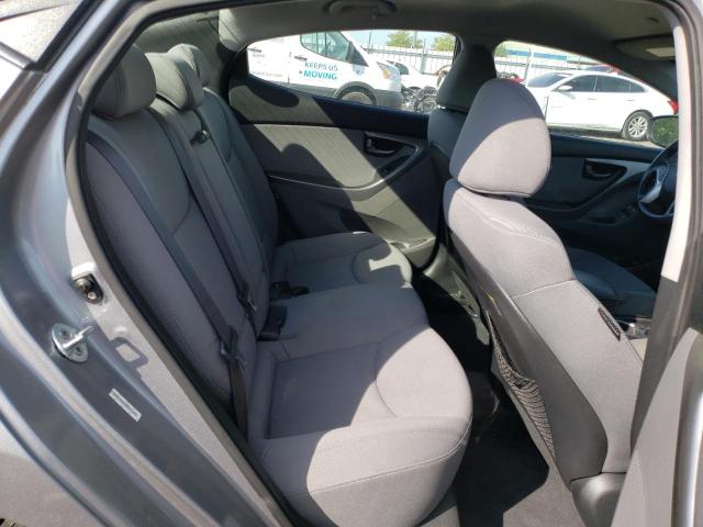 Photo 9 VIN: KMHDH4AE5CU441756 - HYUNDAI ELANTRA 