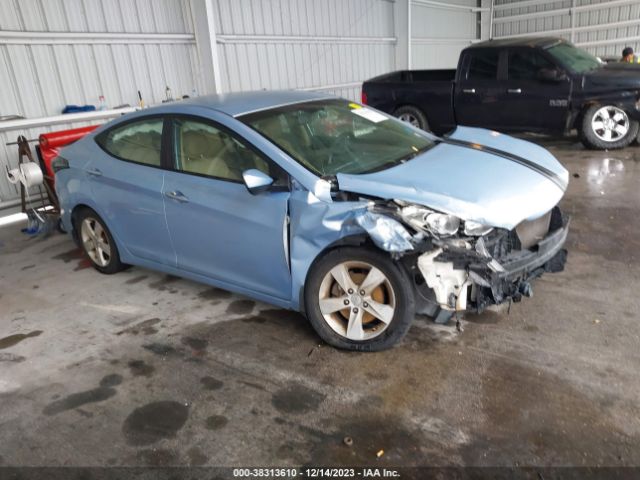 Photo 0 VIN: KMHDH4AE5CU442504 - HYUNDAI ELANTRA 