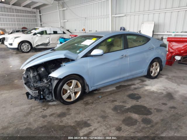 Photo 1 VIN: KMHDH4AE5CU442504 - HYUNDAI ELANTRA 