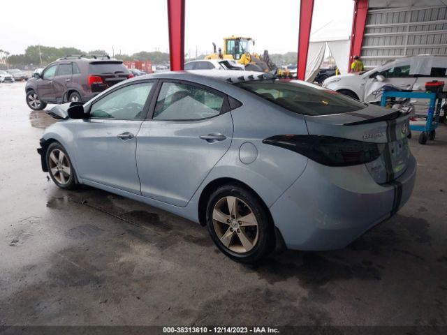 Photo 2 VIN: KMHDH4AE5CU442504 - HYUNDAI ELANTRA 