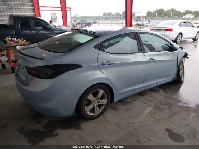 Photo 3 VIN: KMHDH4AE5CU442504 - HYUNDAI ELANTRA 