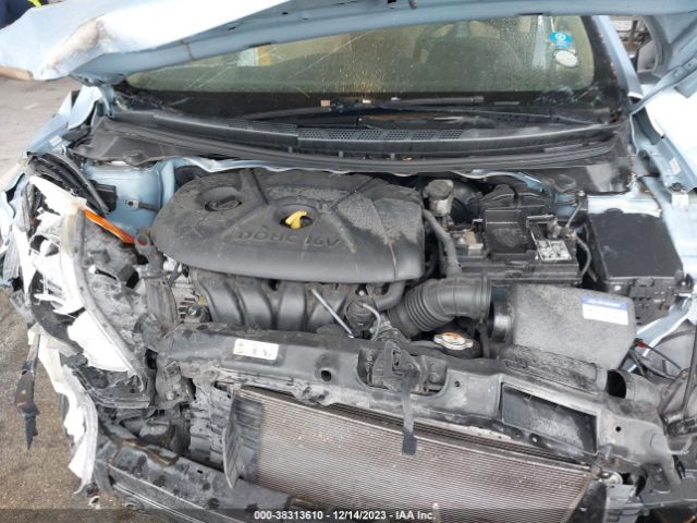 Photo 9 VIN: KMHDH4AE5CU442504 - HYUNDAI ELANTRA 