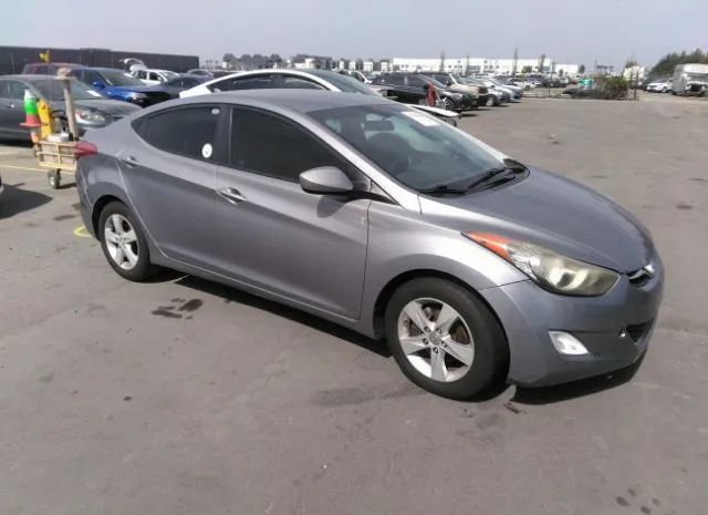 Photo 0 VIN: KMHDH4AE5CU444933 - HYUNDAI ELANTRA 