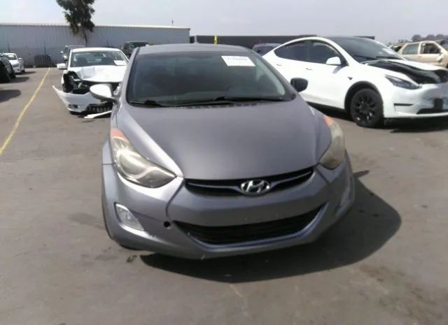 Photo 5 VIN: KMHDH4AE5CU444933 - HYUNDAI ELANTRA 