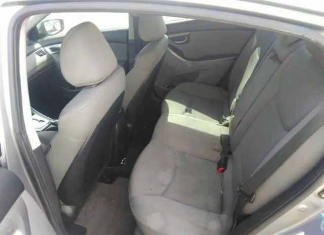 Photo 7 VIN: KMHDH4AE5CU444933 - HYUNDAI ELANTRA 