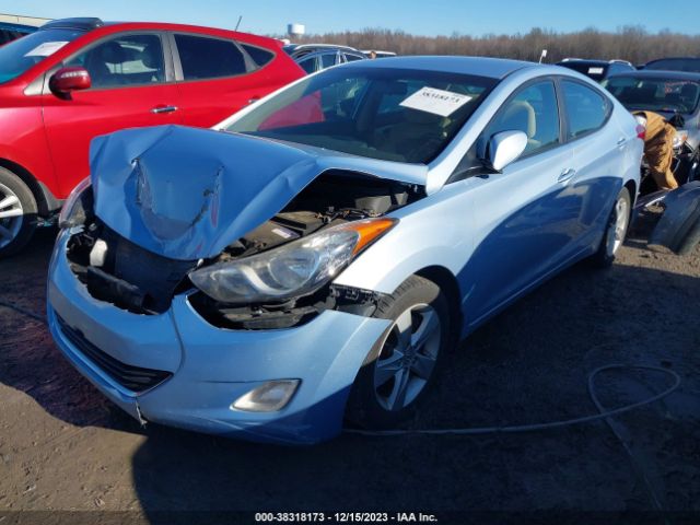 Photo 1 VIN: KMHDH4AE5CU450215 - HYUNDAI ELANTRA 