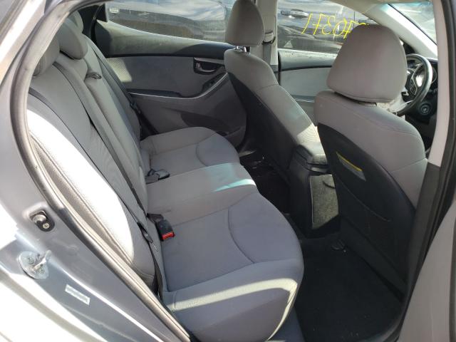 Photo 5 VIN: KMHDH4AE5CU454510 - HYUNDAI ELANTRA GL 